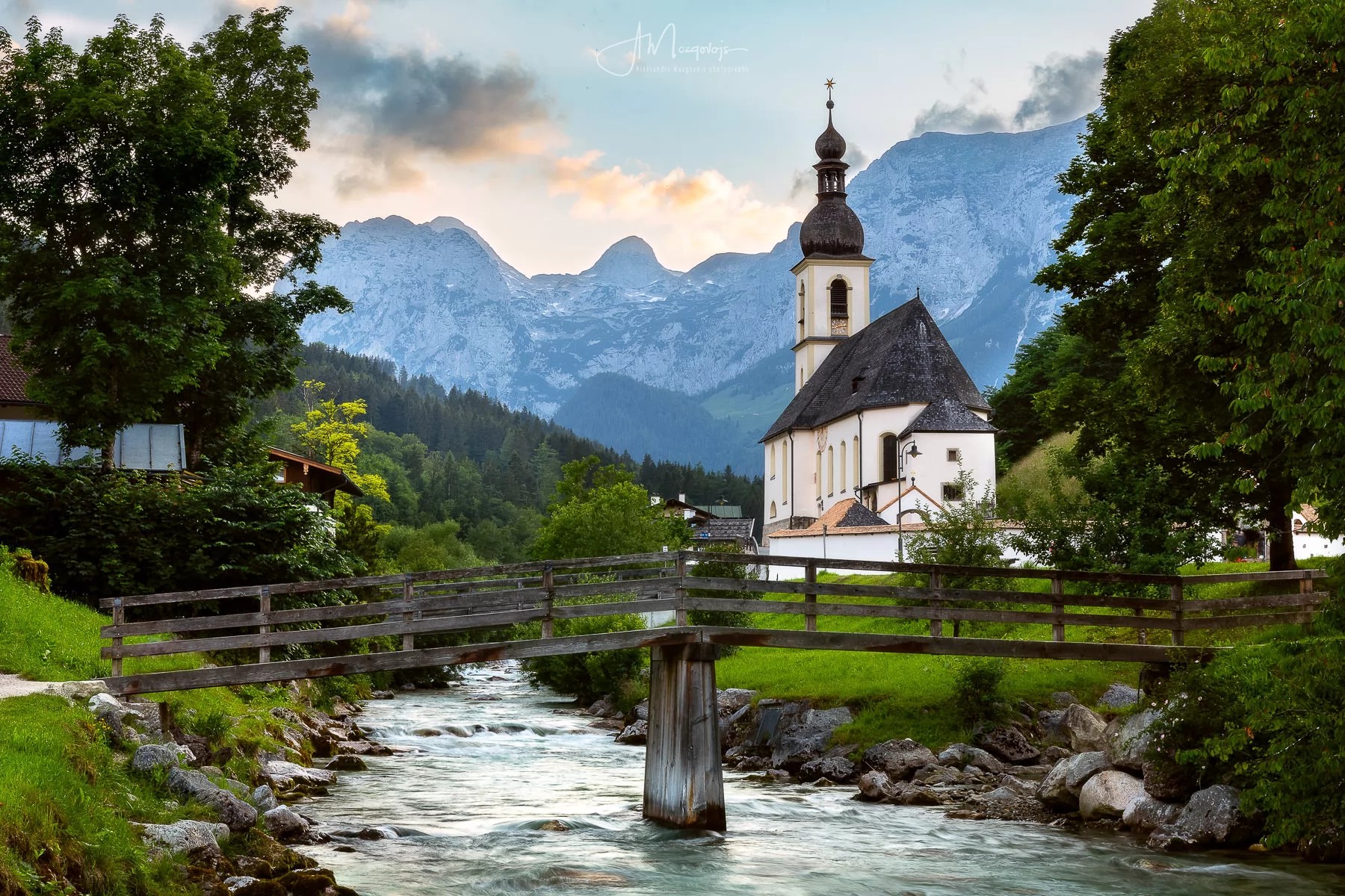 St. Sebastian church