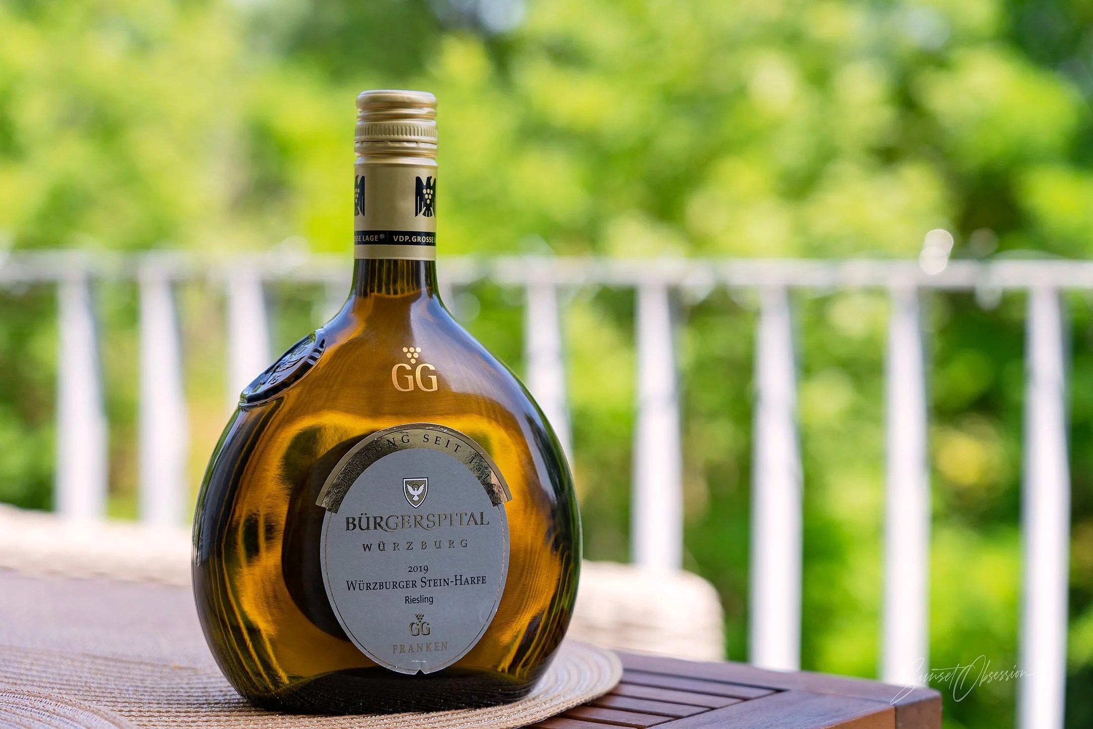 Riesling is still the king of the German winemaking