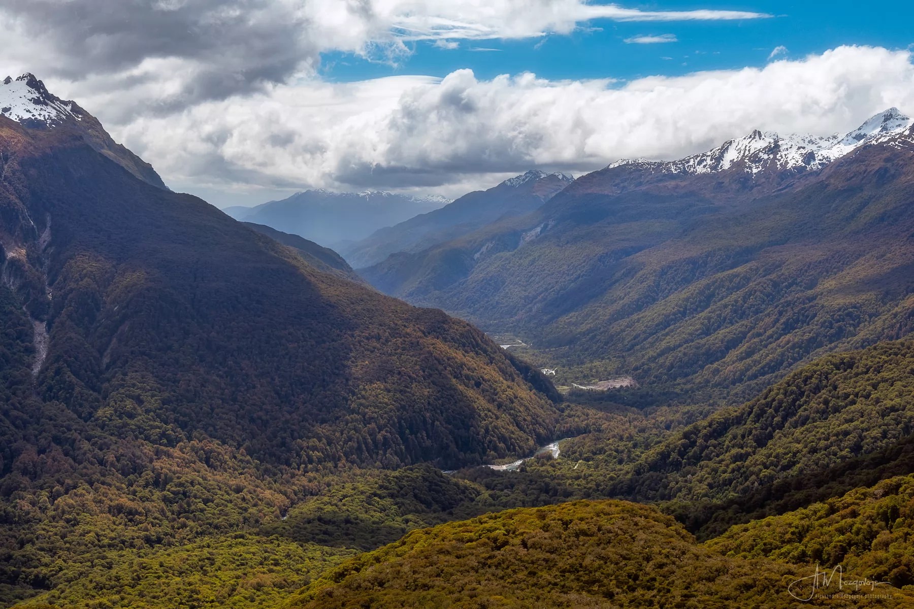 Fiordland National Park, New Zealand