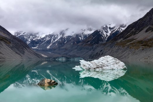 Hooker Lake