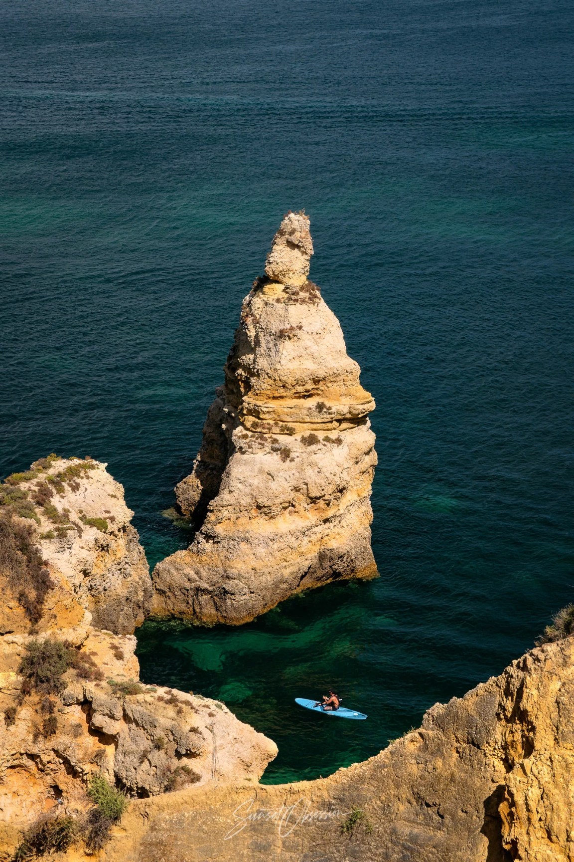 Photography is not everything when in Algarve