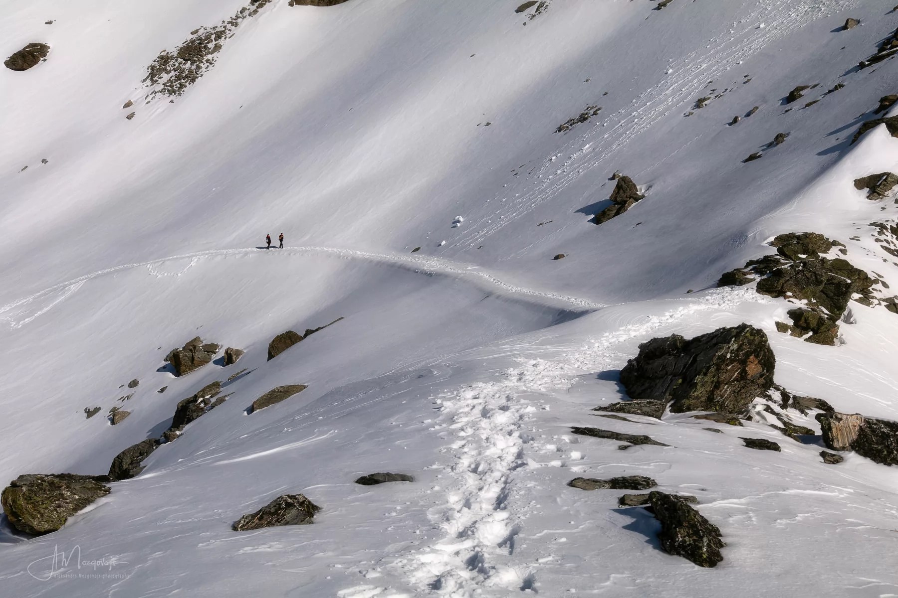 Hiking the Remarkables Range, New Zealand