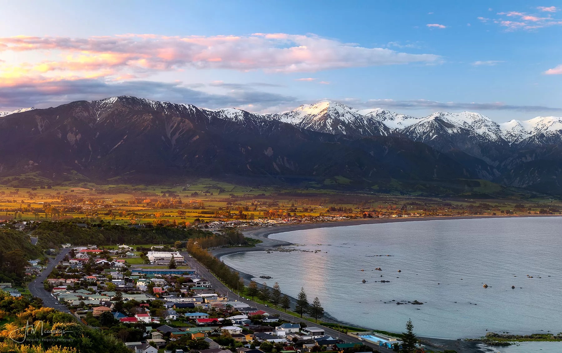 Kaikoura