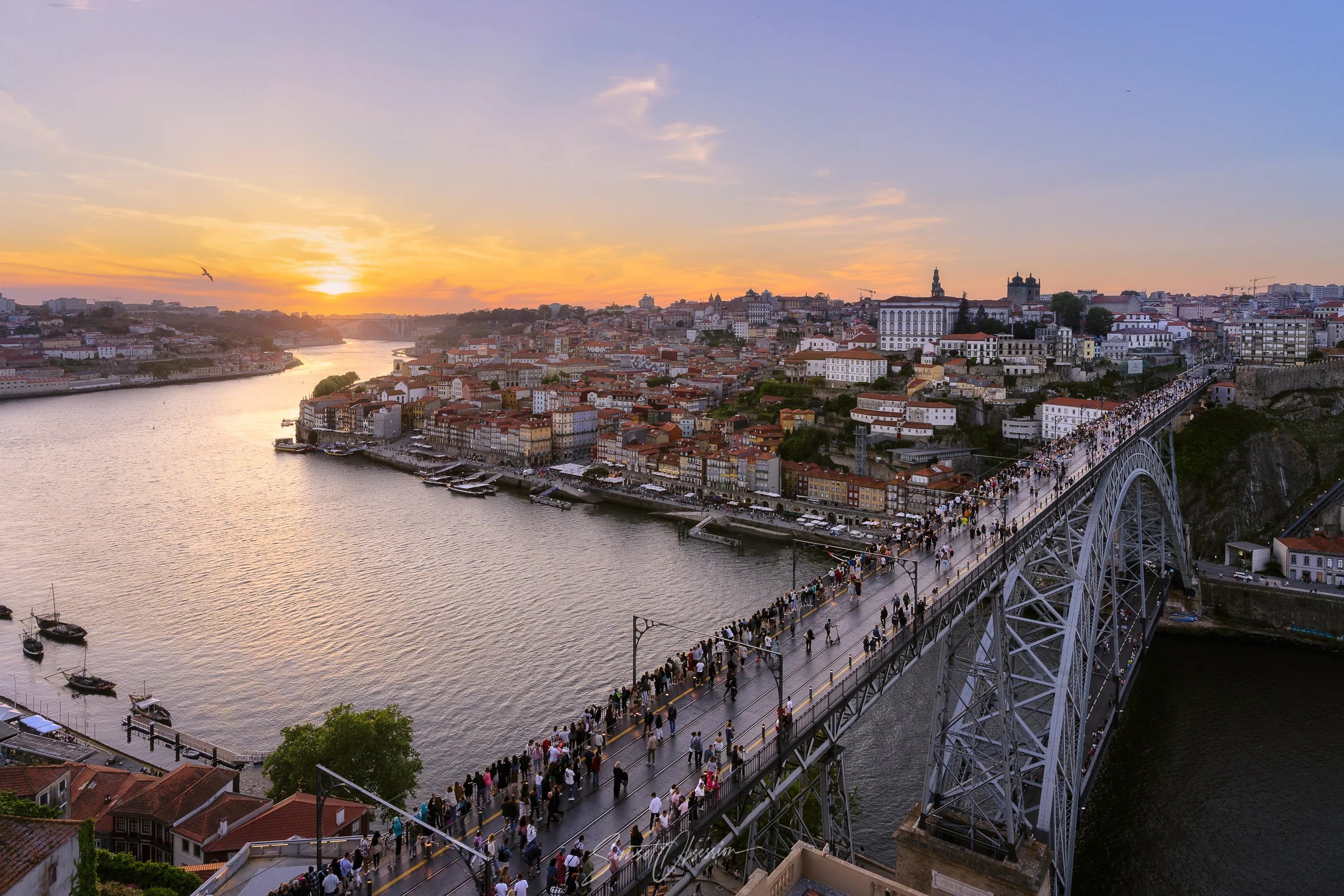 Porto is a beautiful city both to explore and for photography