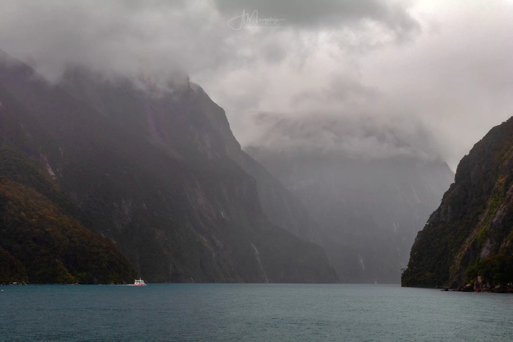 Milford Sound, New Zealand