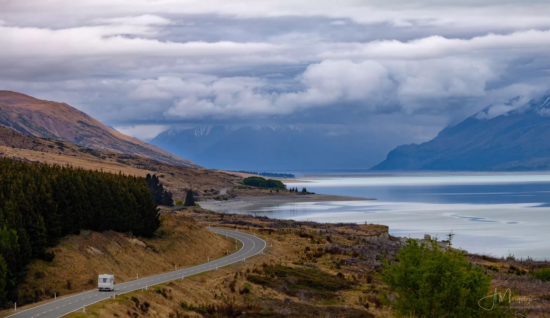 Peter's Lookout is one of landscape photographer's favourite spots
