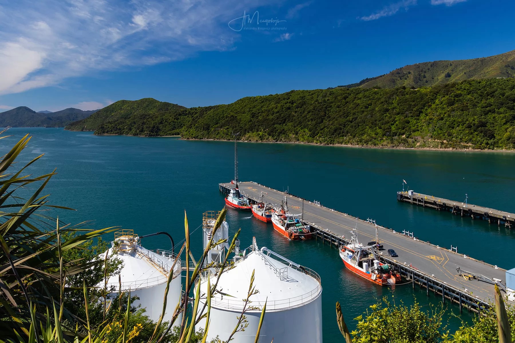 Port of Picton