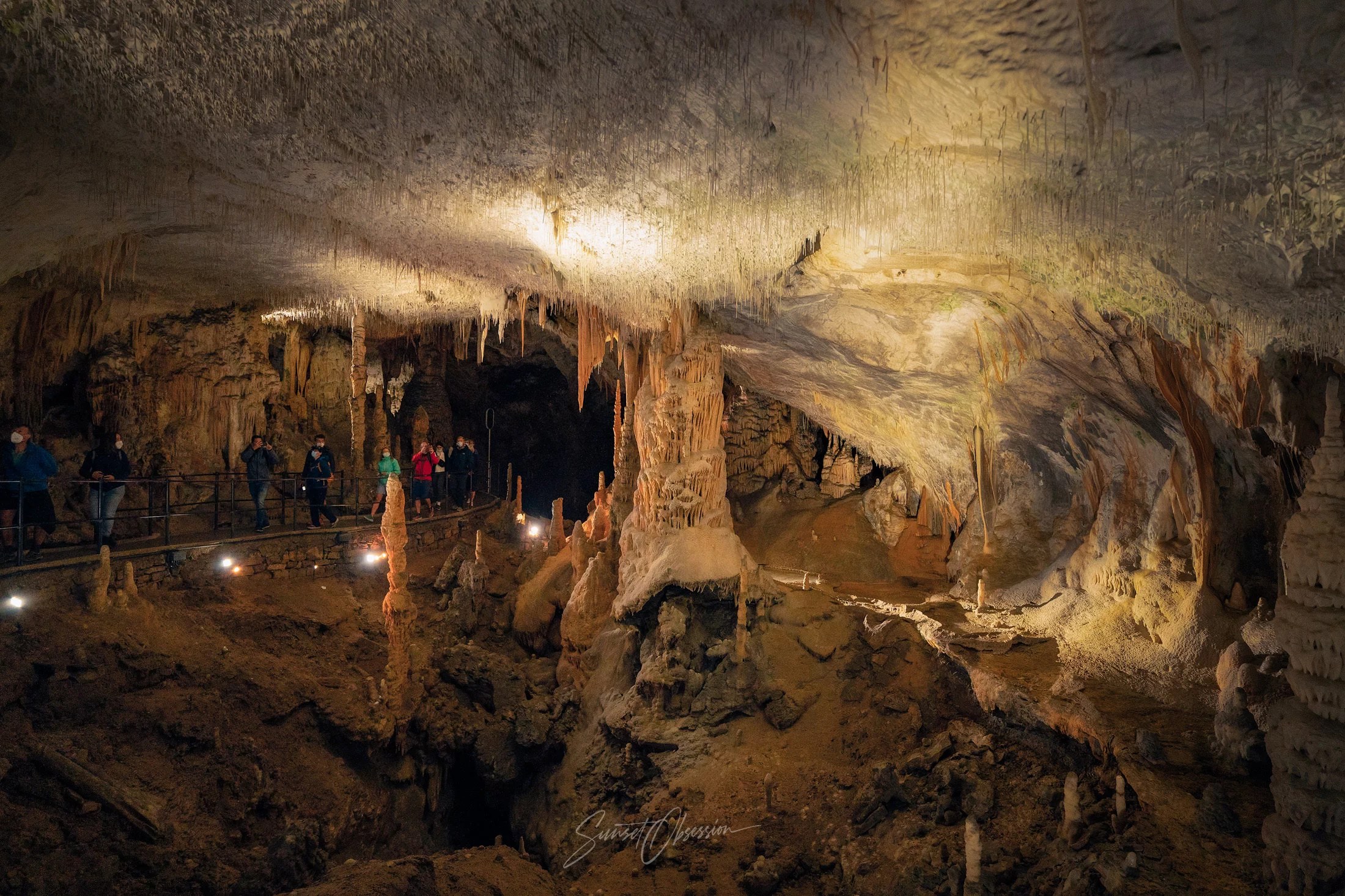 Exploring Postojna Cave in Slovenia
