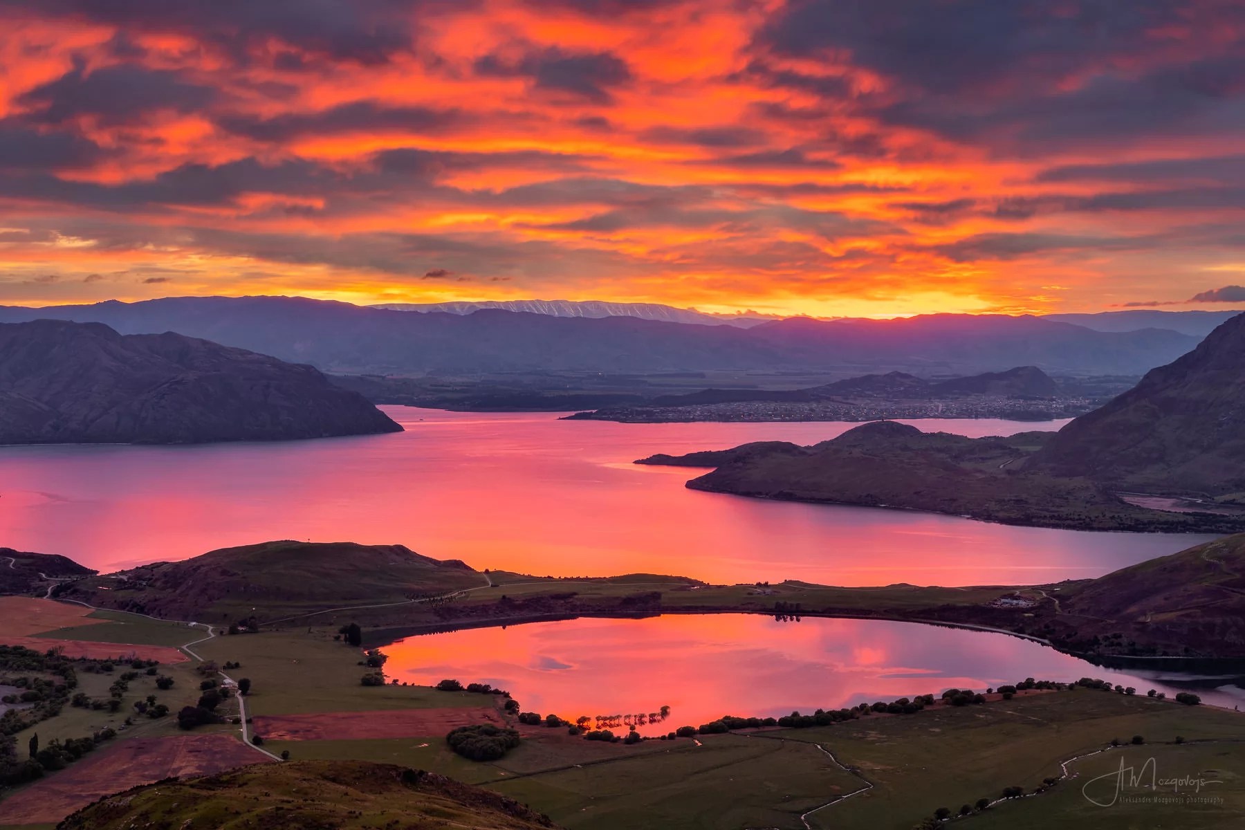Landscape Photographer's Mini Guide to Wanaka