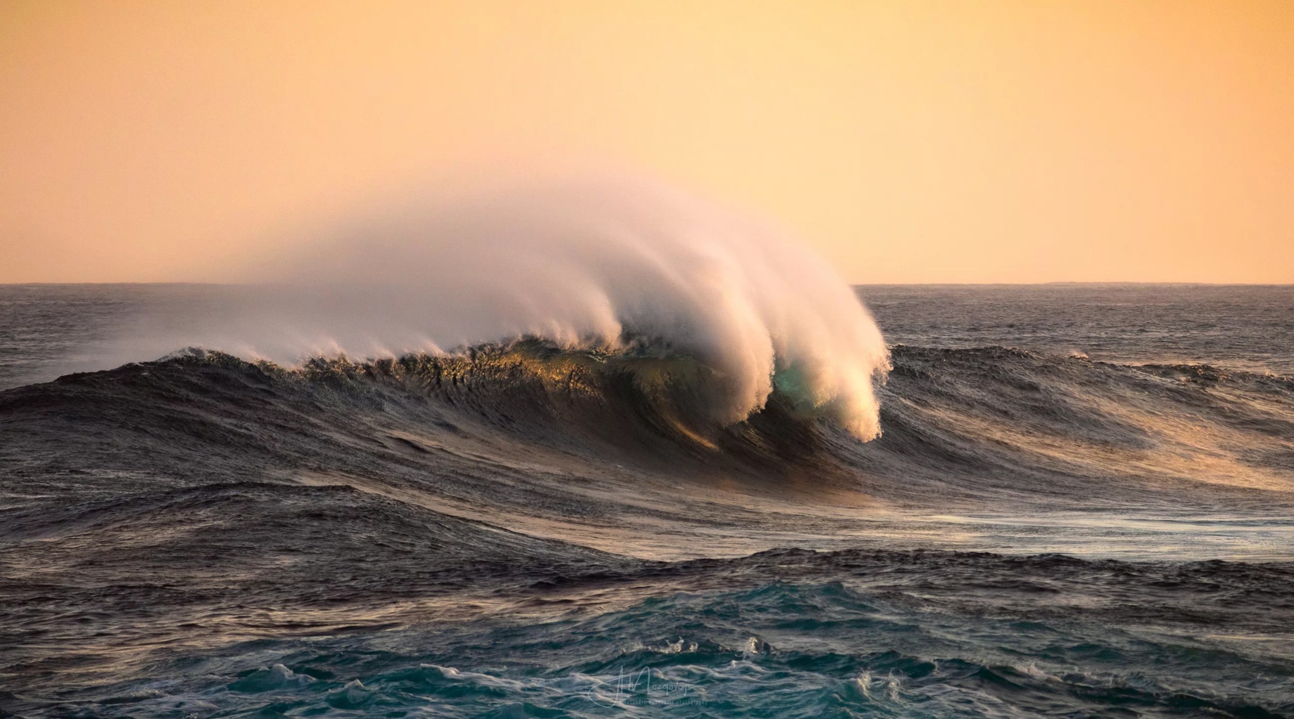 Wave photography in Tenerife is a great way to get some incredible shots