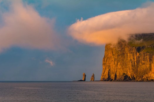 The Giant and The Witch