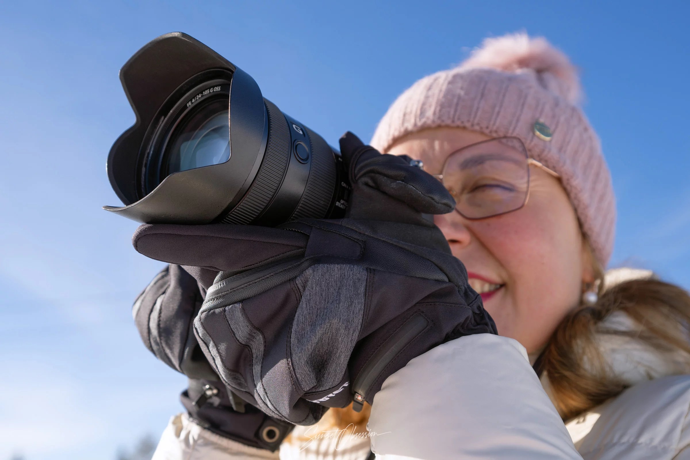 Vallerret Skadi LRS in action